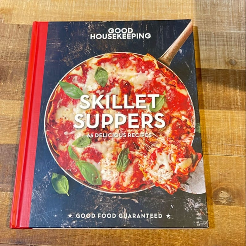 Good Housekeeping Skillet Suppers