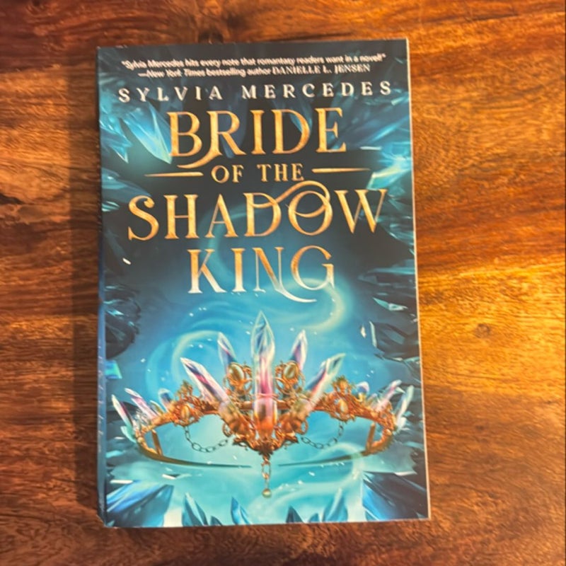 Bride of the Shadow King