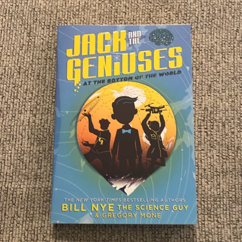 Jack and the Geniuses