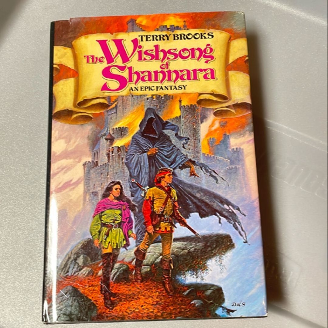 The Wishsong of Shannara