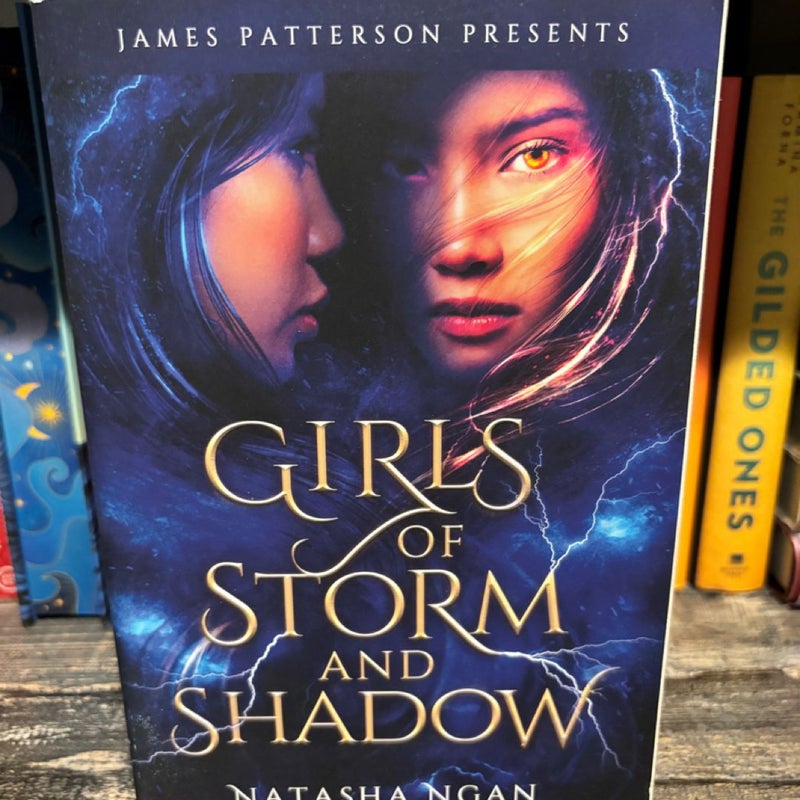 Girls of Storm and Shadow