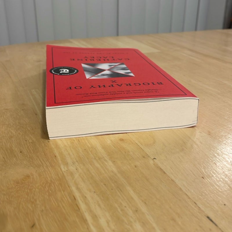 Biography of X
