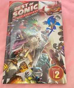 Best of Sonic Comics Vol 2: Best of  Sonic Villains