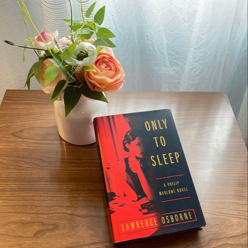 Only to Sleep
