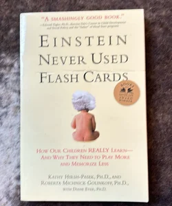 Einstein Never Used Flash Cards