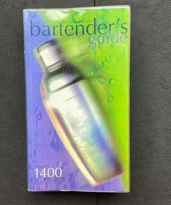 Bartenders Guide - Over 1400 Recipes 