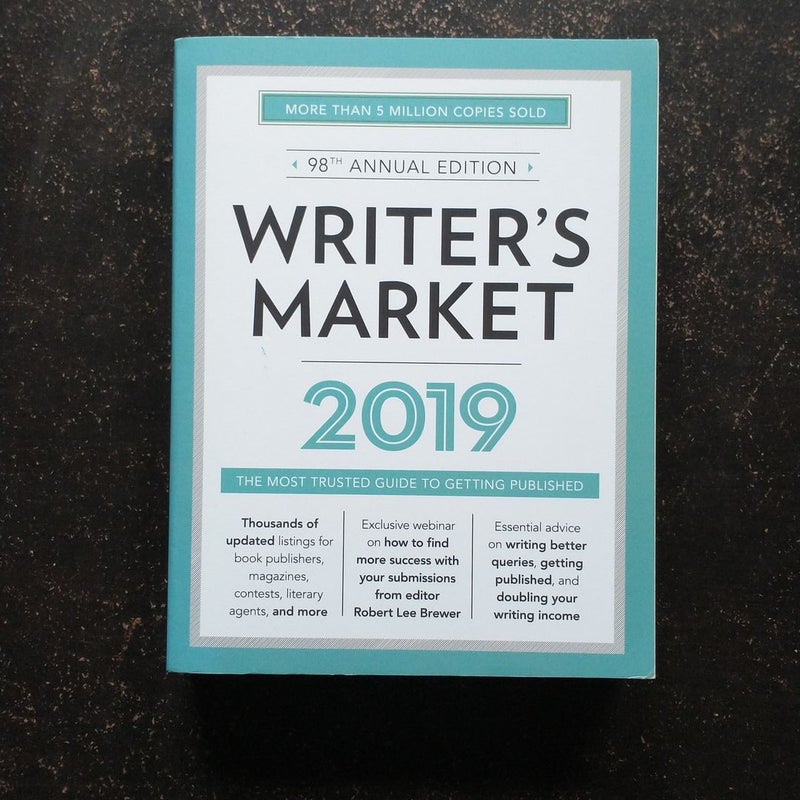 Writers Market 2019