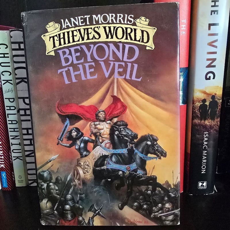 Thieves World: Beyond the Veil