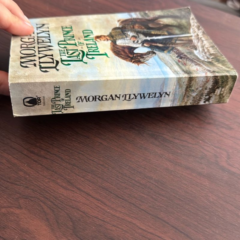 The Last Prince of Ireland