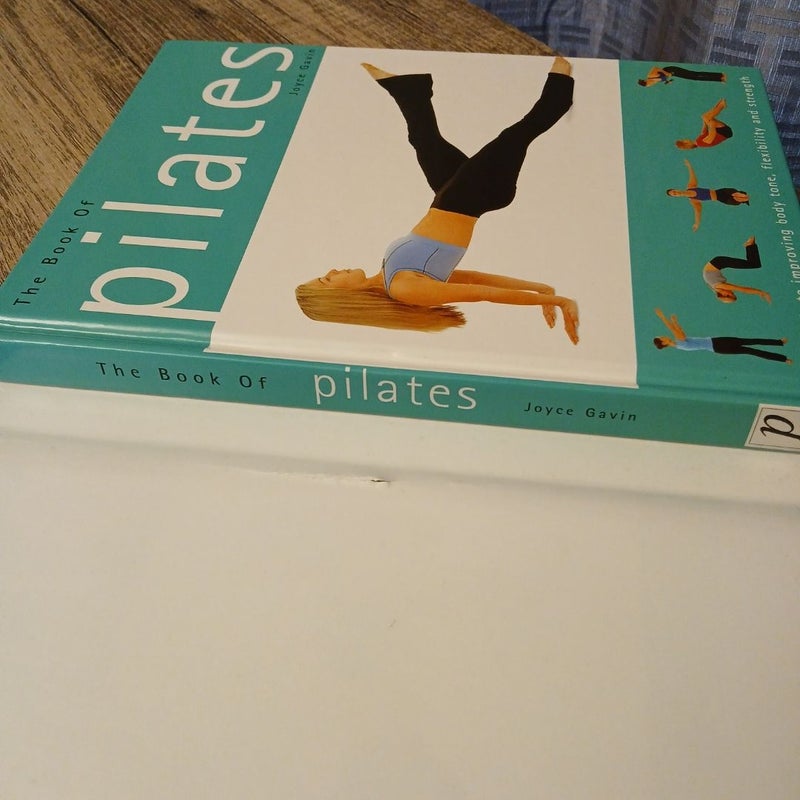 The Book of Pilates