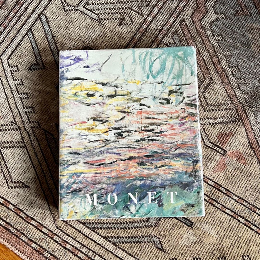 Claude Monet (1840-1926). Catálogo Exposición