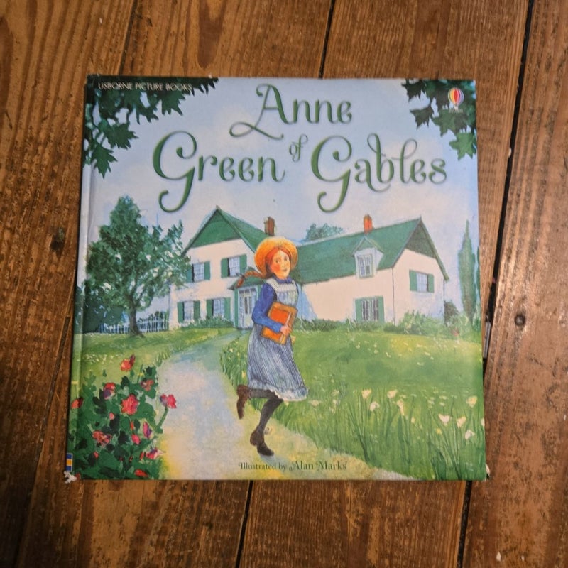 Anne of Green Gables