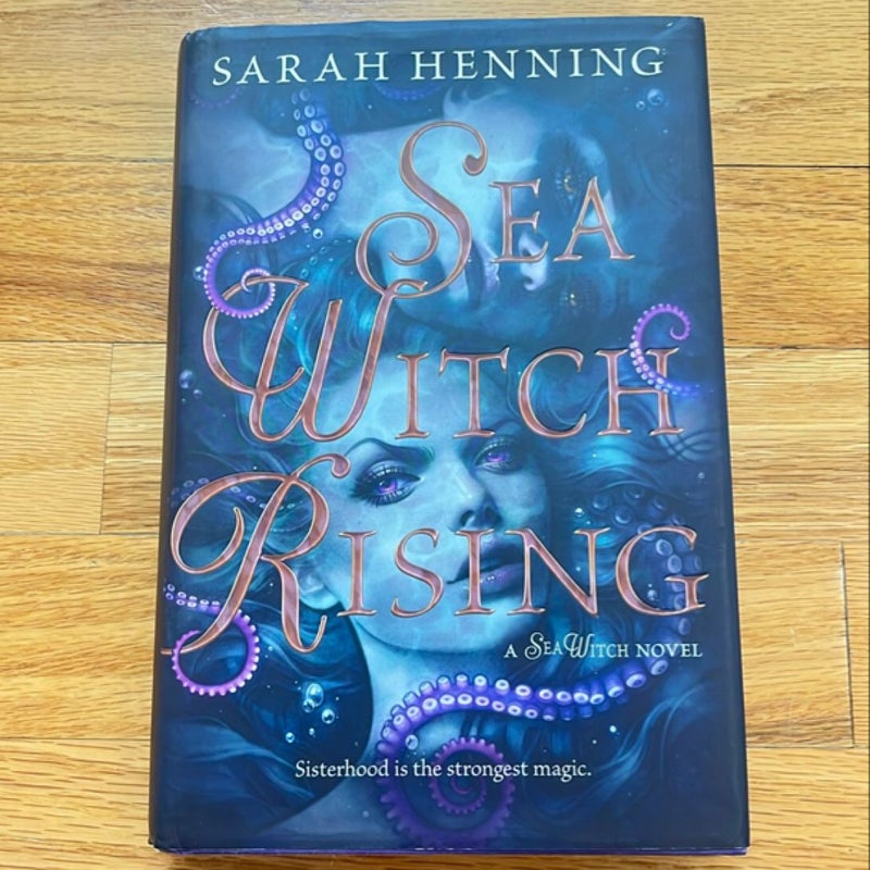 Sea Witch Rising