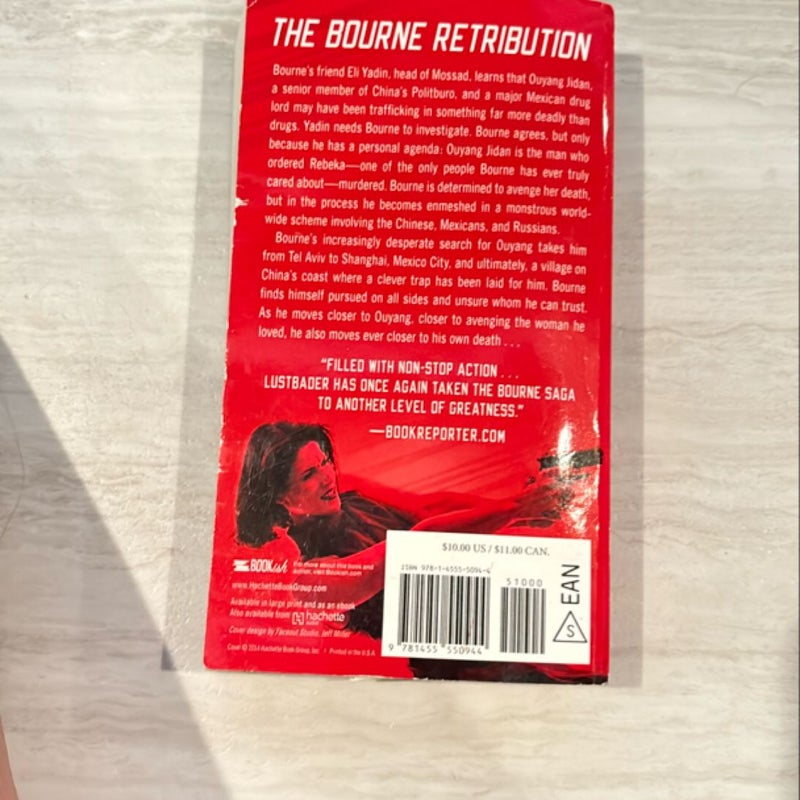 Robert Ludlum's (TM) the Bourne Retribution