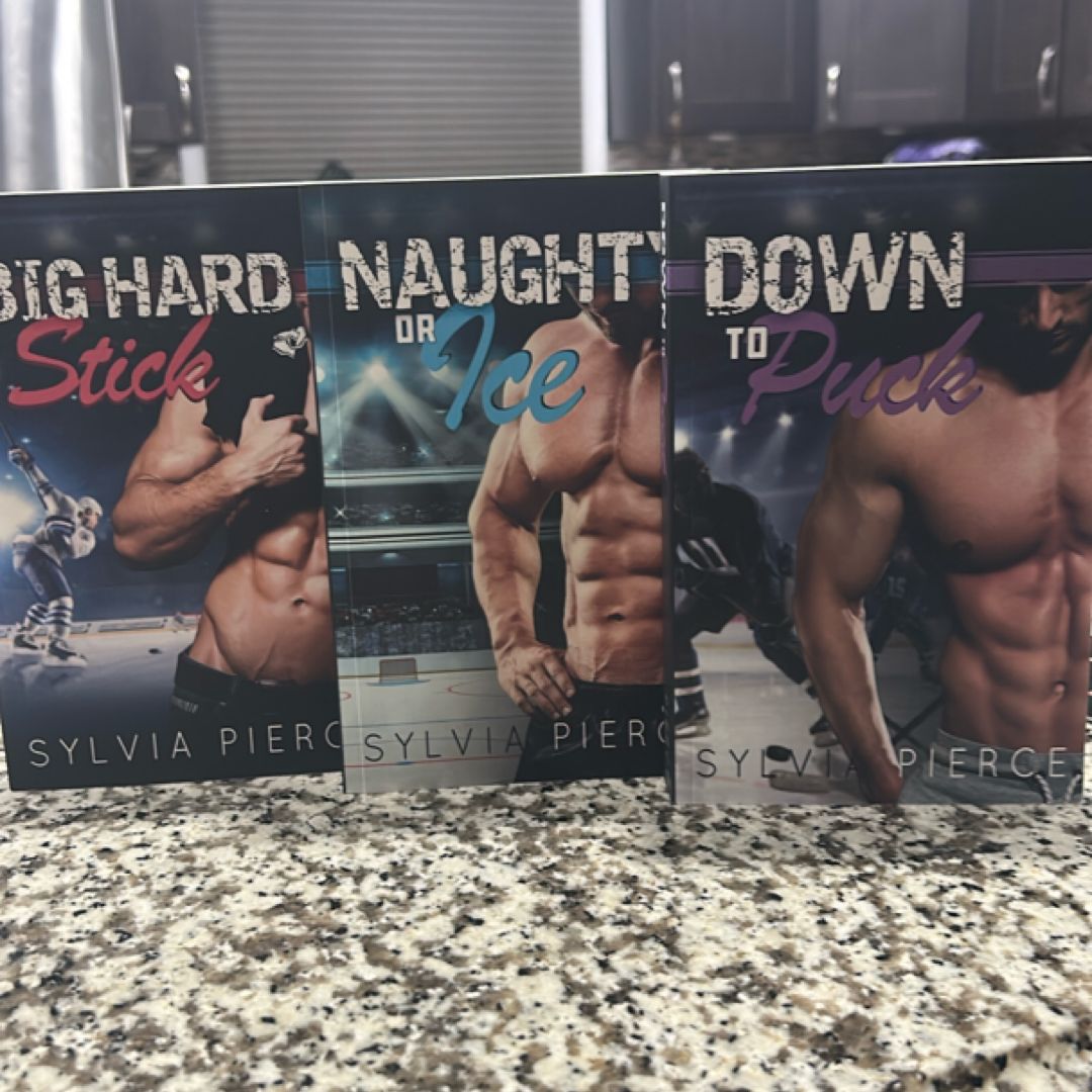 Sylvia Pierce book bundle