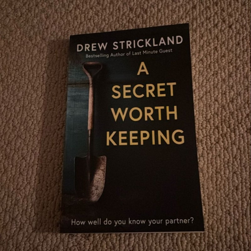 A Secret Worth Keeping