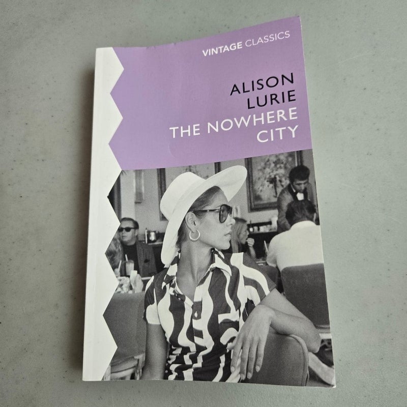 The Nowhere City