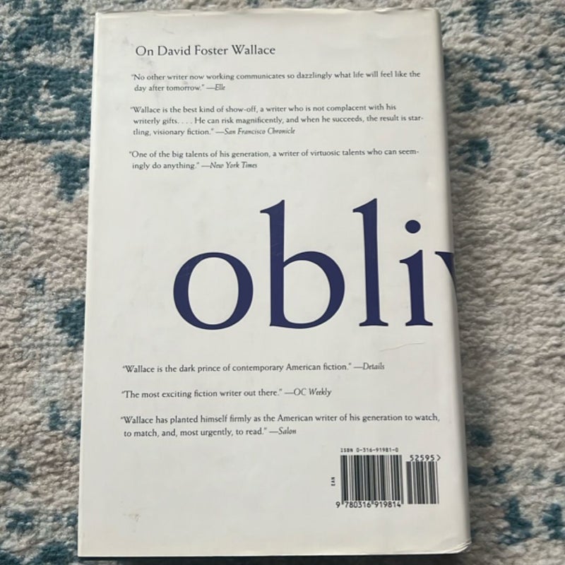 Oblivion