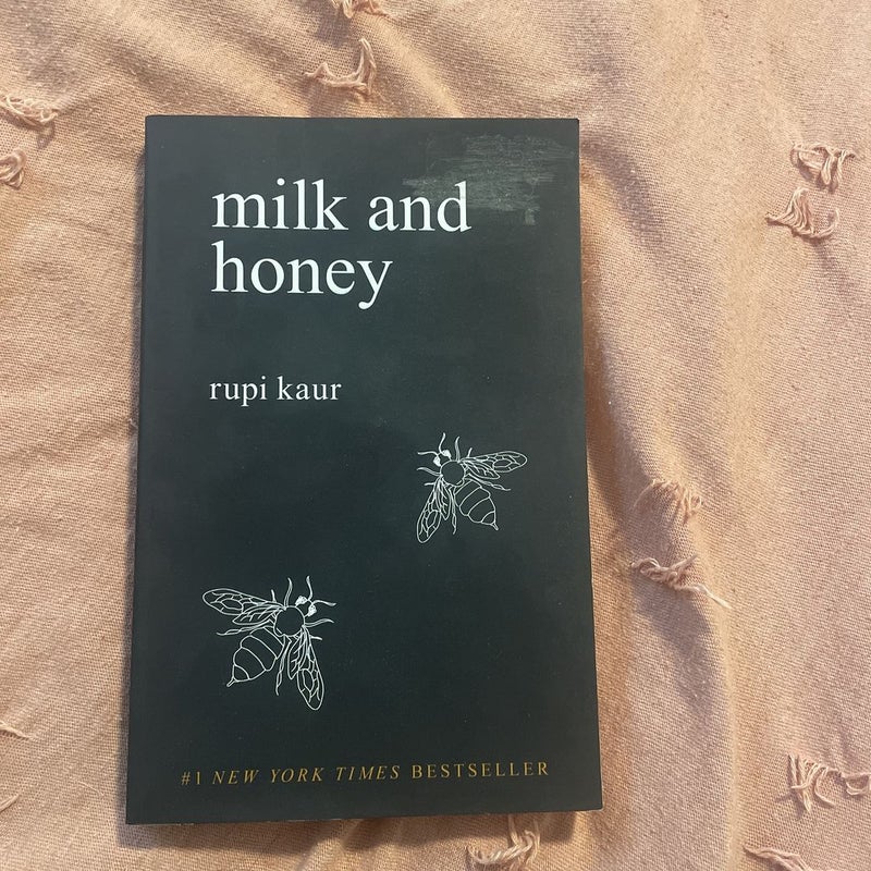 Milk and Honey