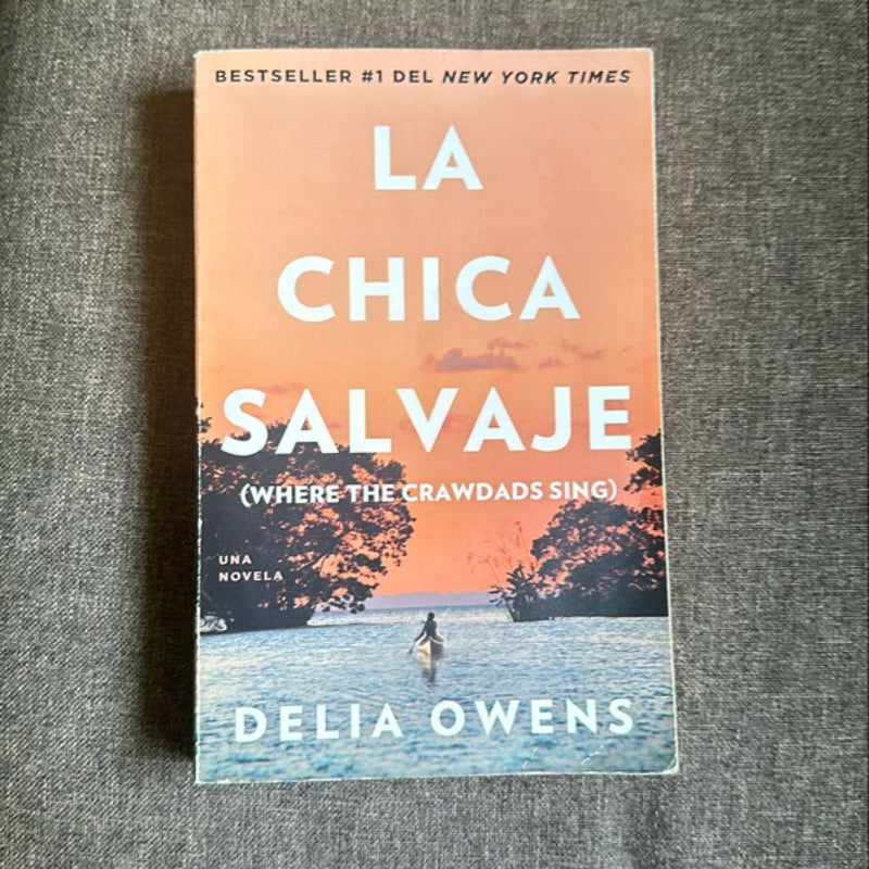 La Chica Salvaje / Where the Crawdads Sing