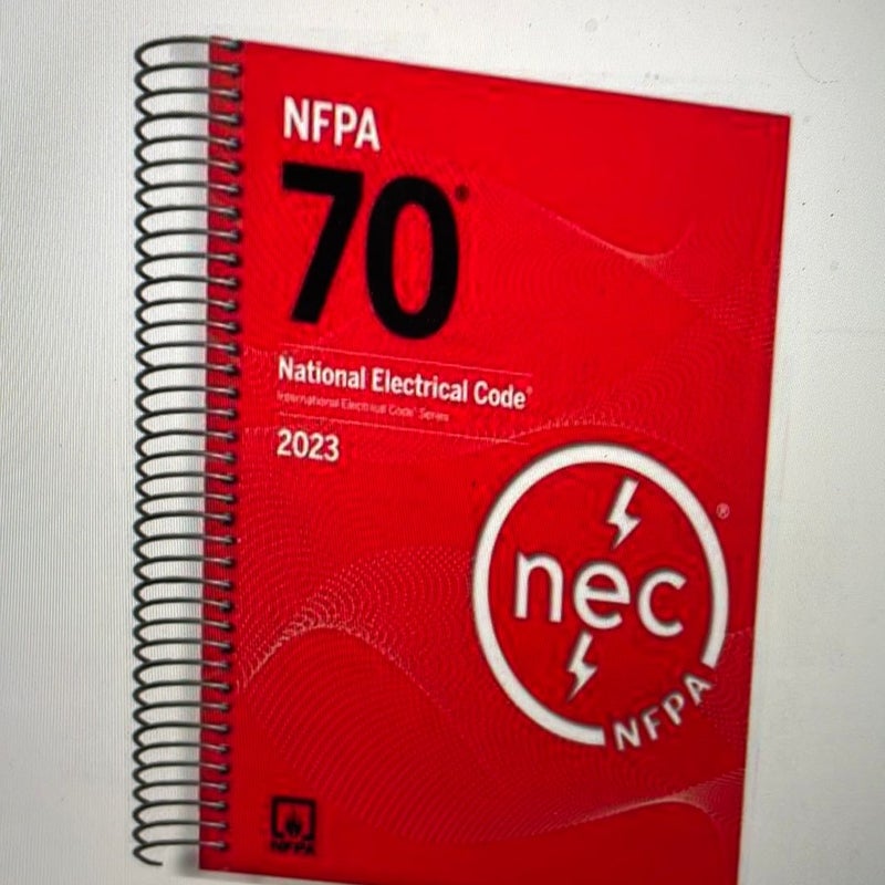 NFPA 70, National Electrical Code