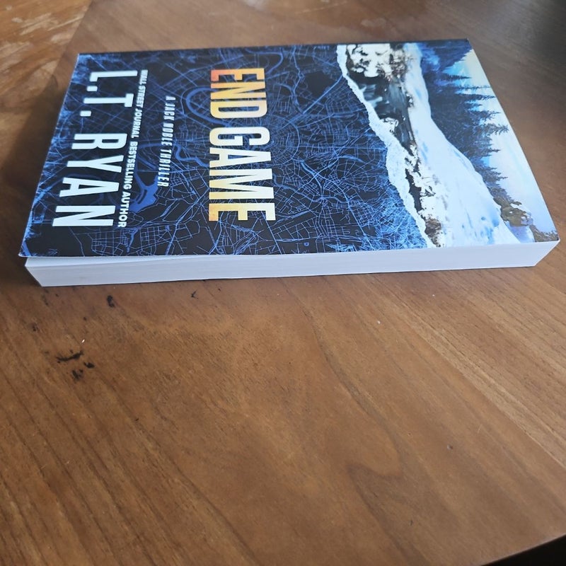 End Game (Jack Noble #12)