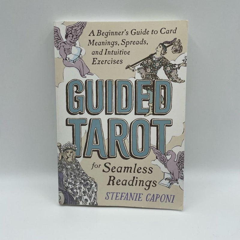 Guided Tarot