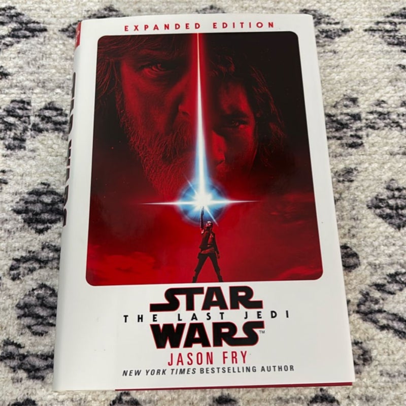 The Last Jedi: Expanded Edition (Star Wars)