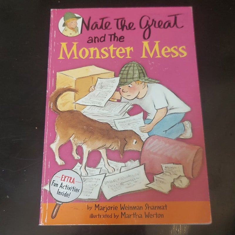 Mess Monsters (Paperback)