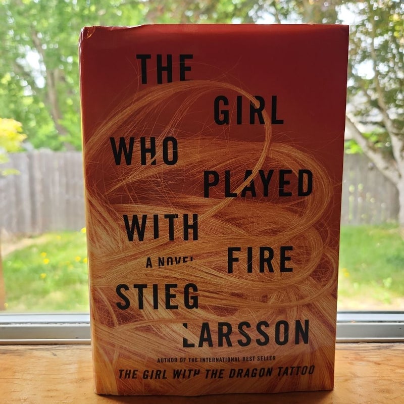 The Girl Who Played with Fire