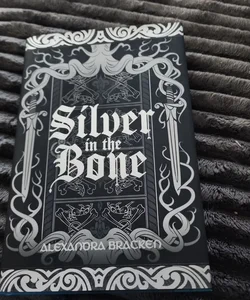 Silver in the bone