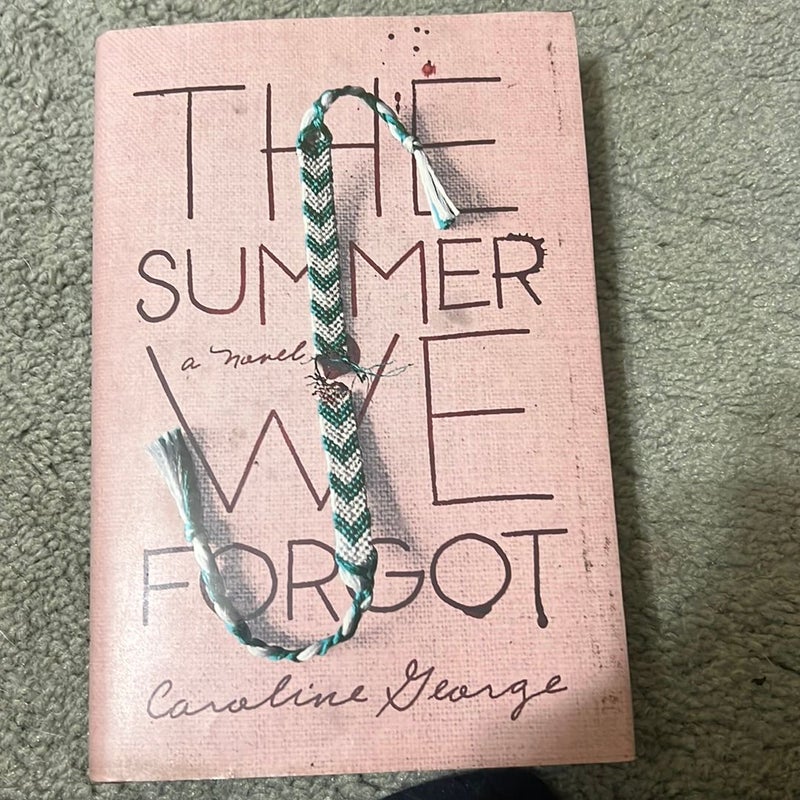 The Summer We Forgot