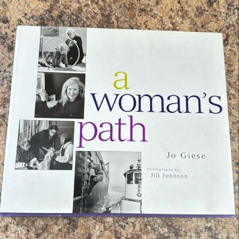 A Woman’s Path