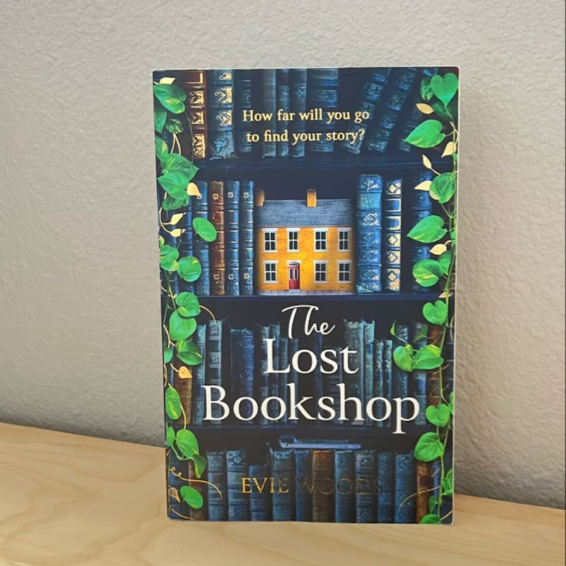 The Lost Bookshop