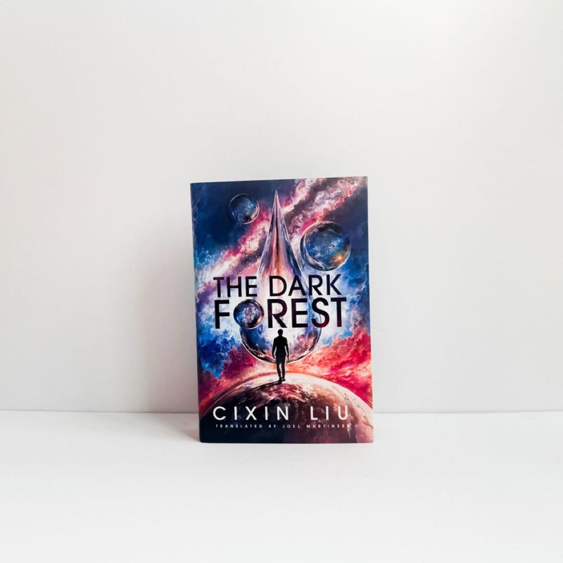 The Three Body Problem, The Dark Forest, Death’s End (The Broken Binding Exclusive Editions)