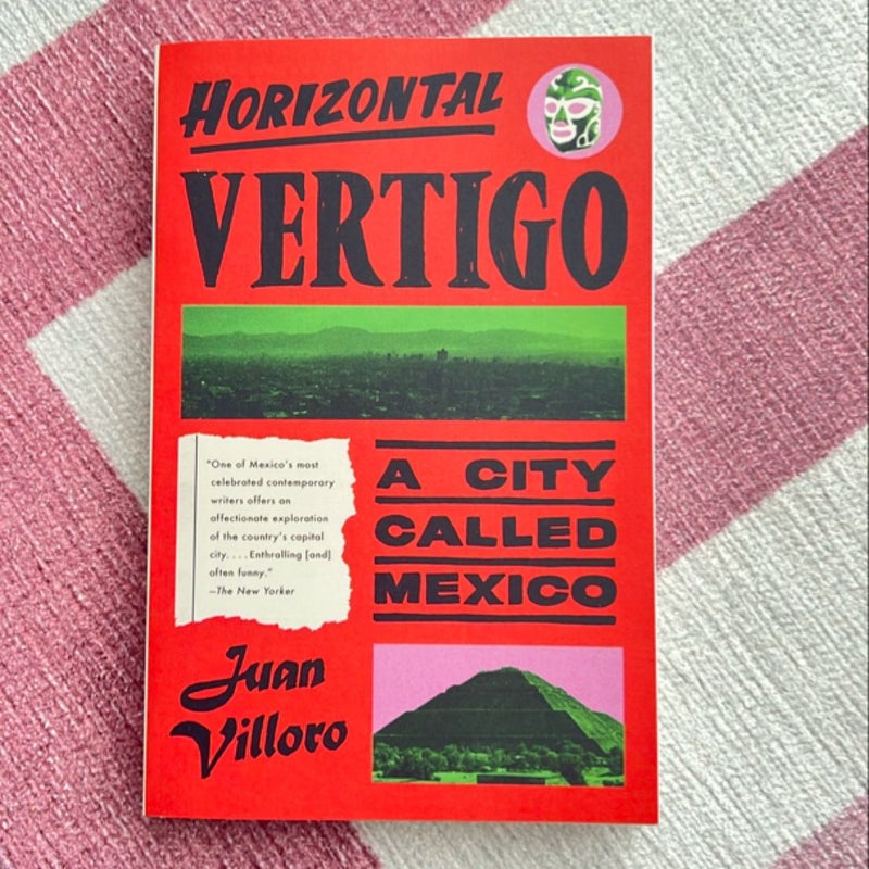 Horizontal Vertigo