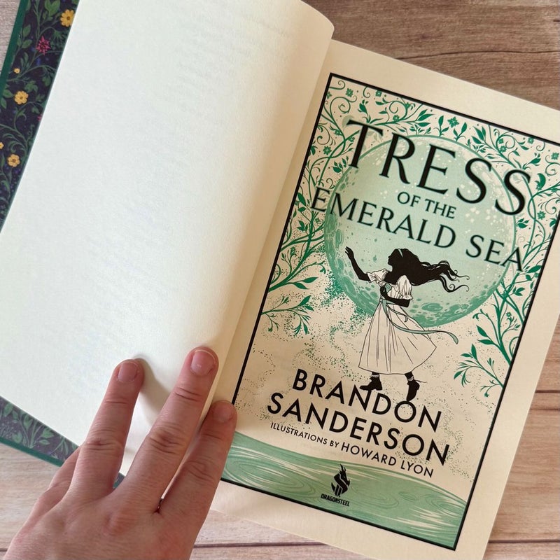 Tress of the Emerald Sea