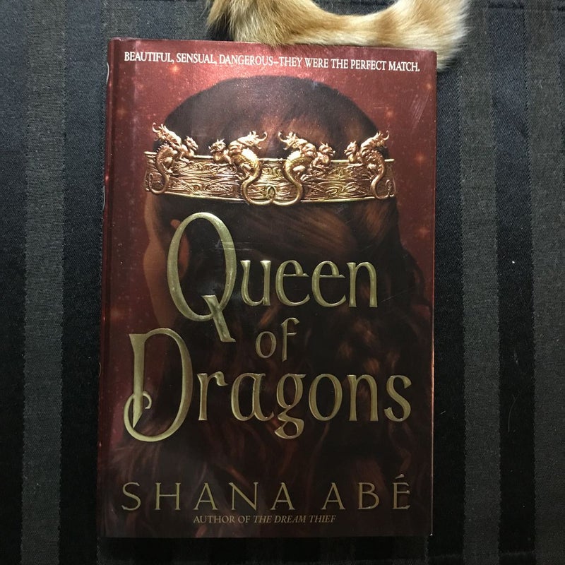 read the true queen of dragons aurora