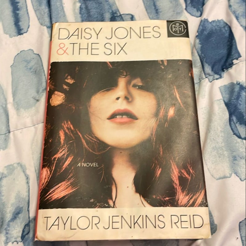 Daisy Jones and the Six