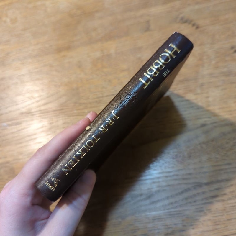 The Hobbit: Deluxe Pocket Edition