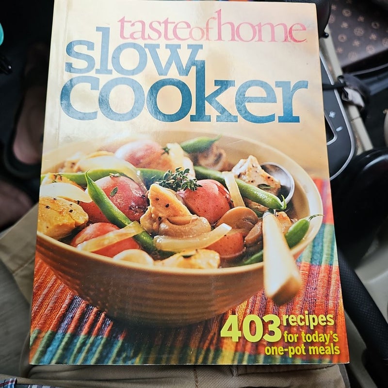 Slow Cooker