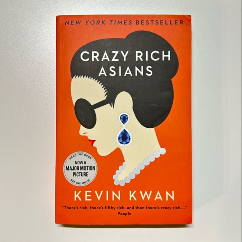 Crazy Rich Asians