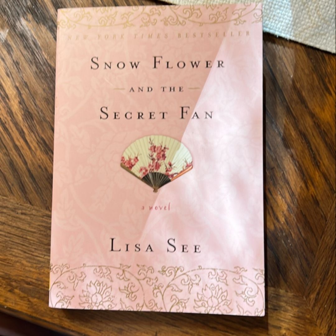 Snow Flower and the Secret Fan