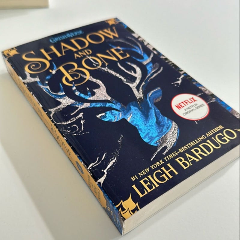 The Shadow and Bone Trilogy Boxed Set