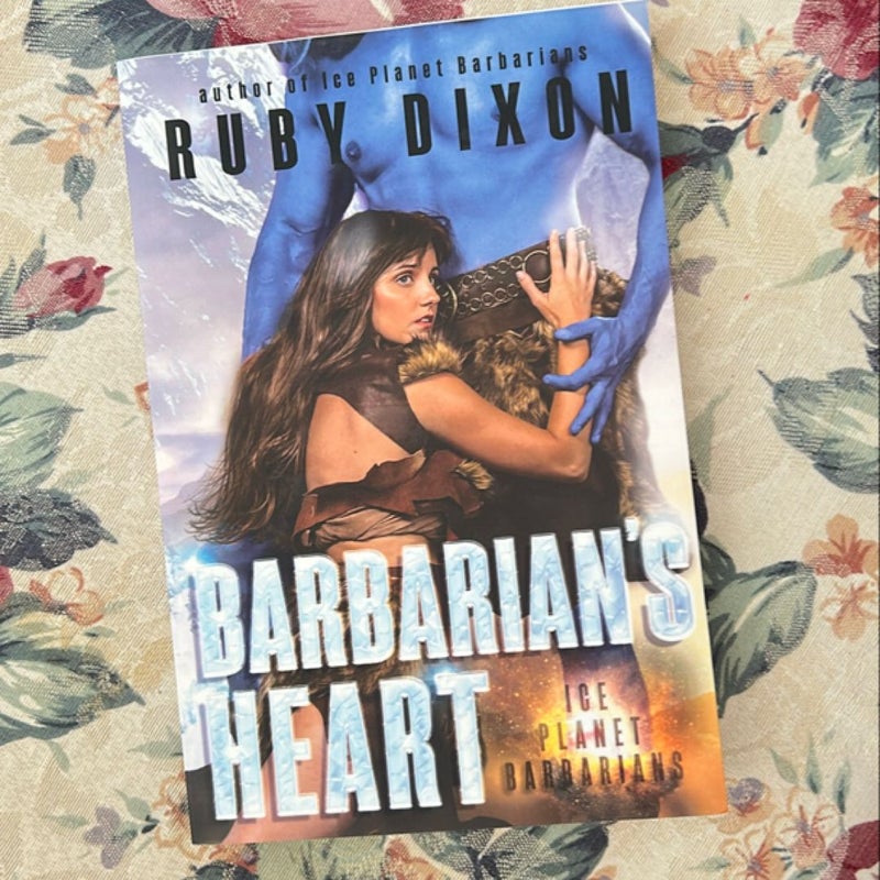 Barbarian's Heart