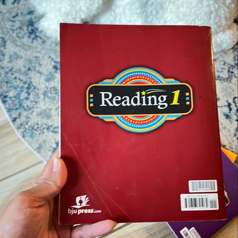 Reading 1 Student Text 4th Edition