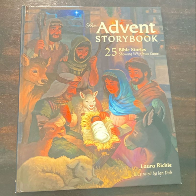 The Advent Storybook