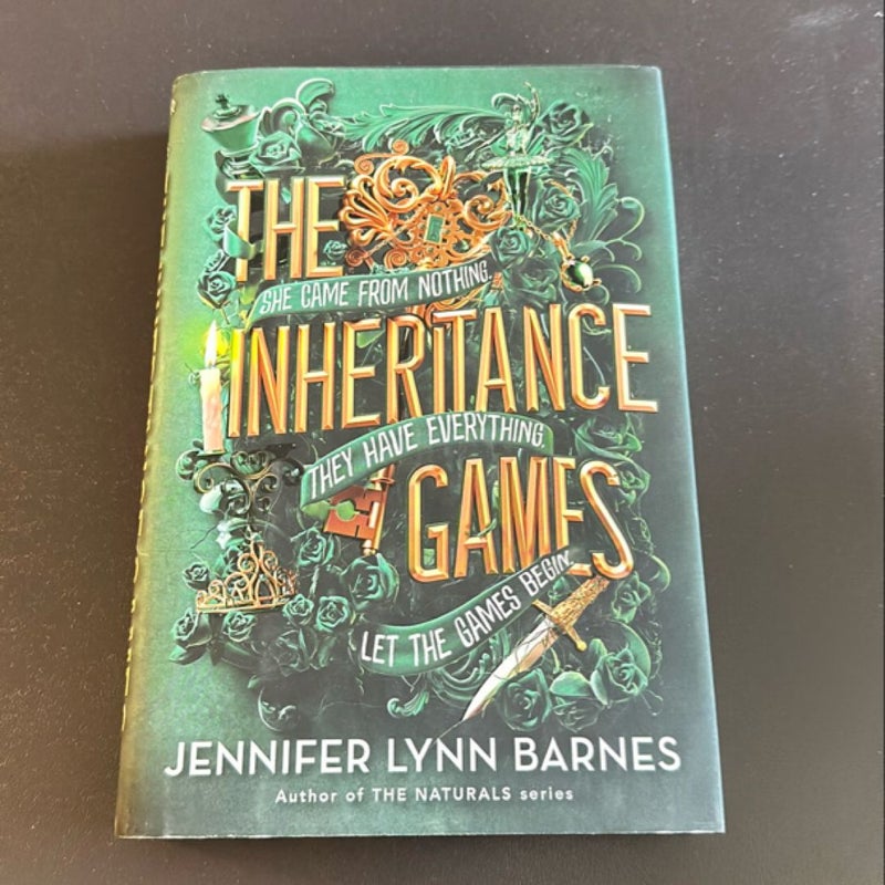 The Inheritance Games