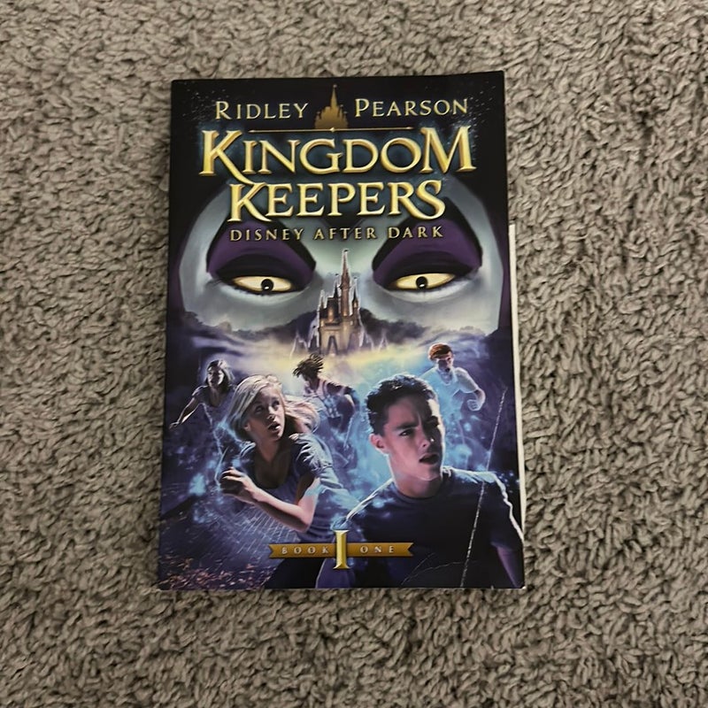 Kingdom Keepers (Disney After Dark)