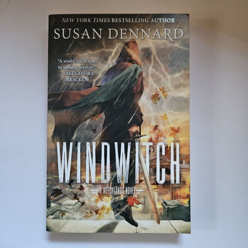 Windwitch